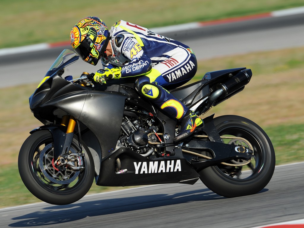 ROSSI TEST MISANO