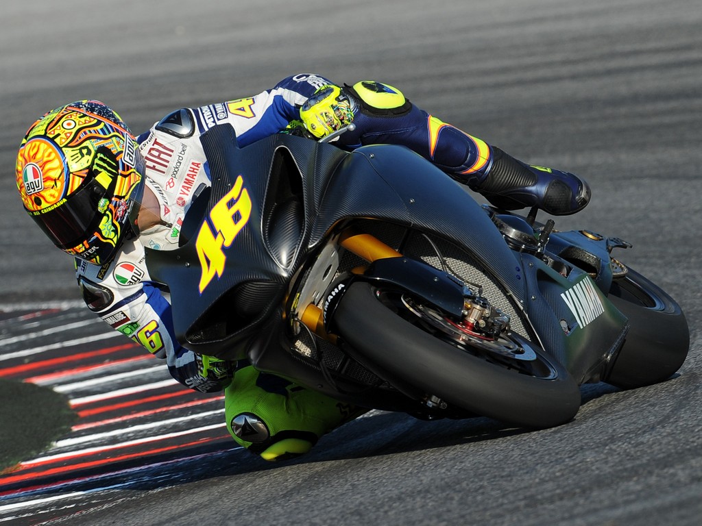 ROSSI TEST MISANO