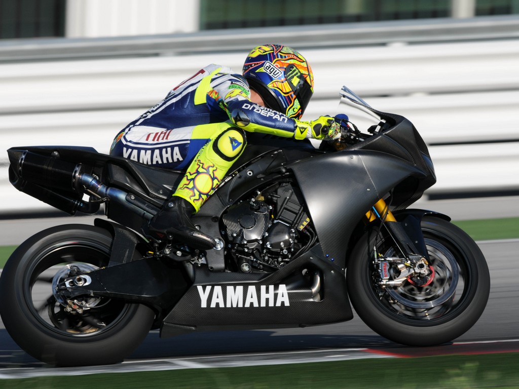 ROSSI TEST MISANO