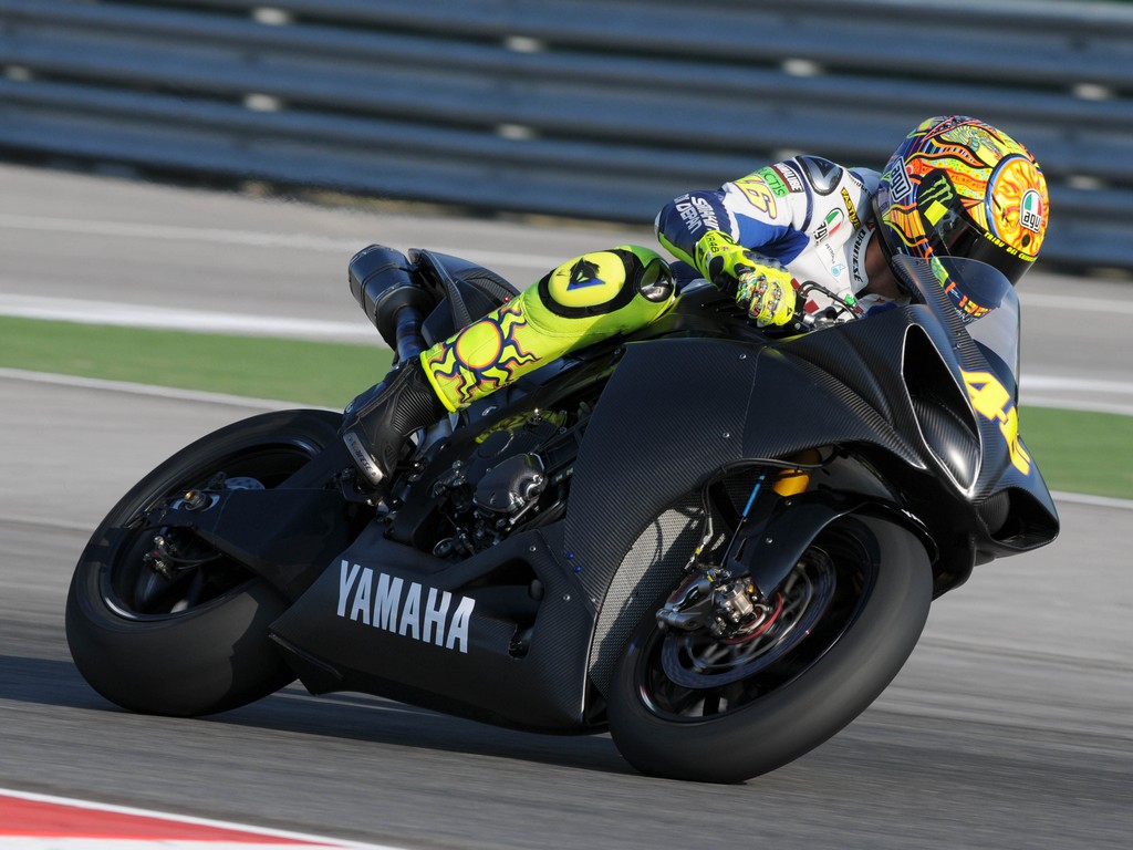 ROSSI TEST MISANO