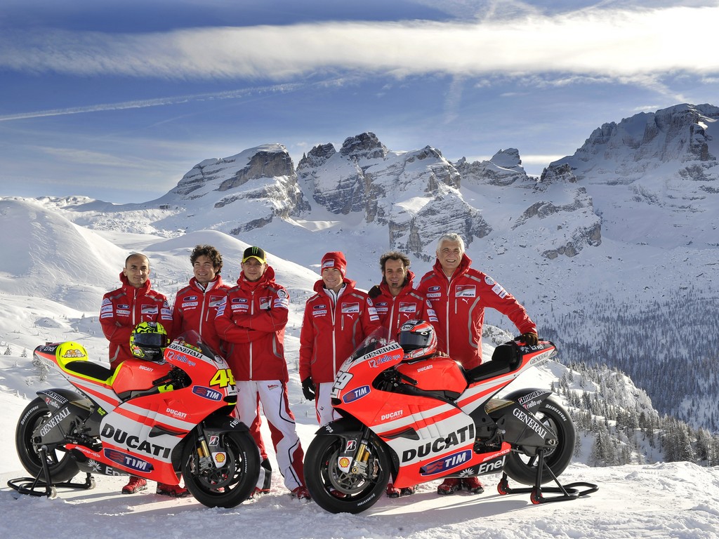 Ducati GP11