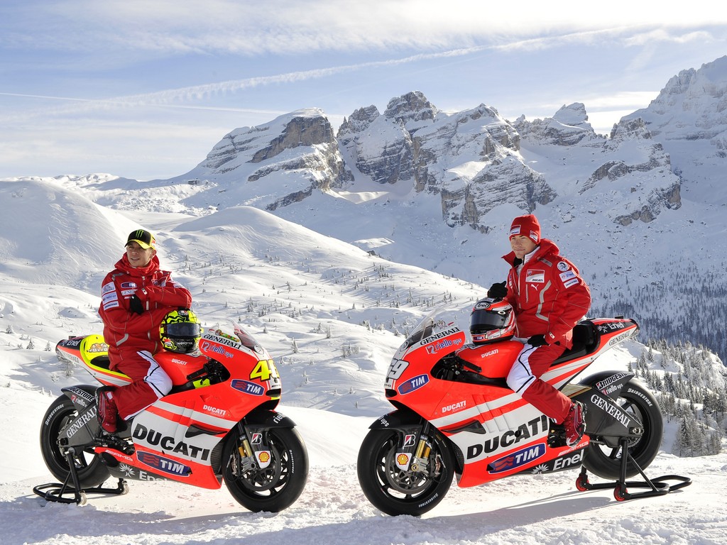 Ducati GP11
