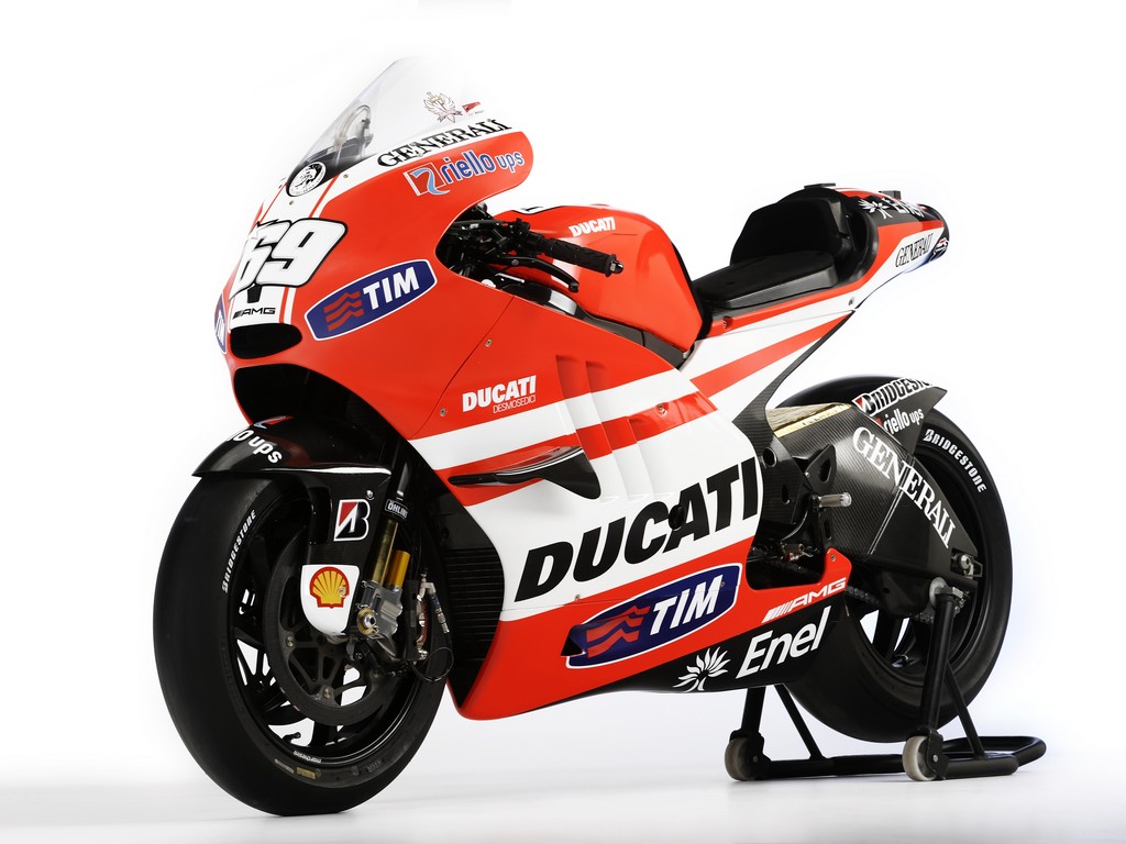Ducati GP11