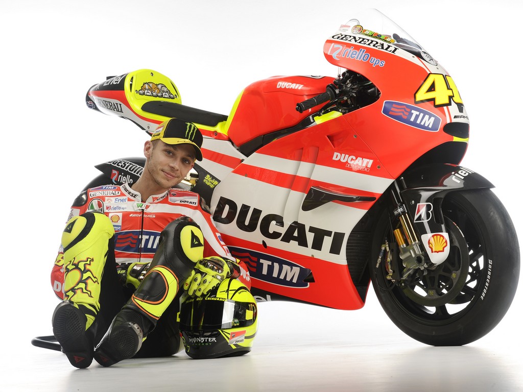 Ducati GP11