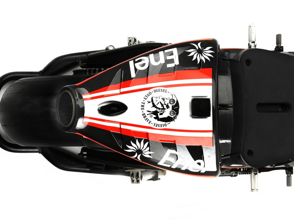 Ducati GP11