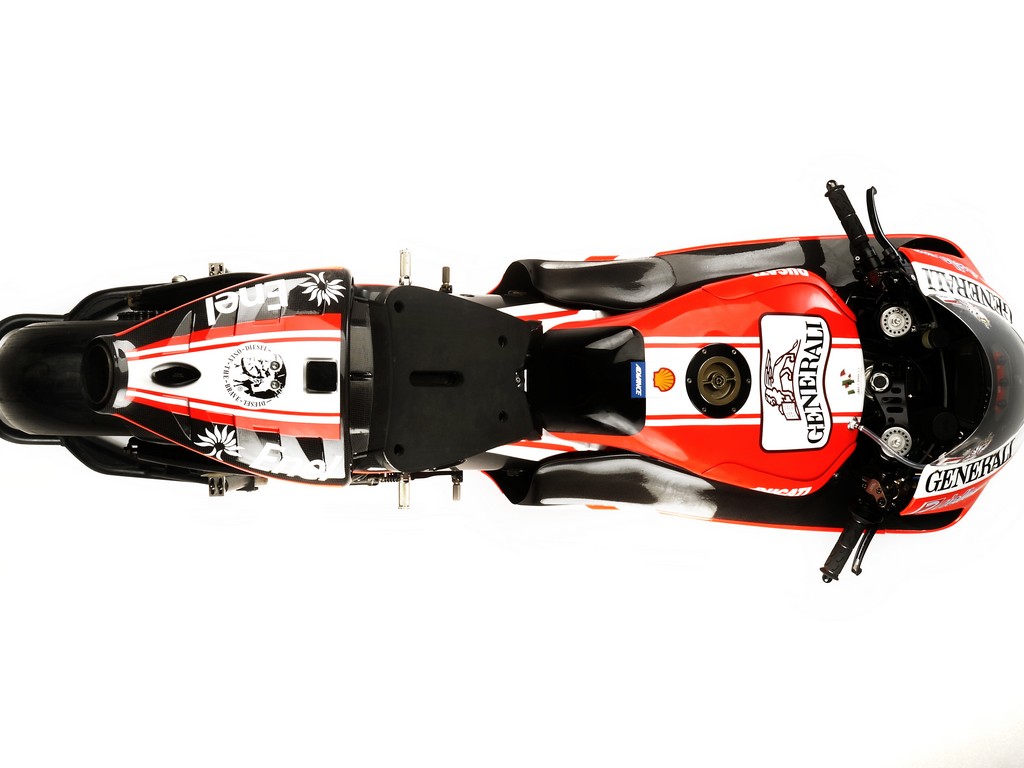 Ducati GP11