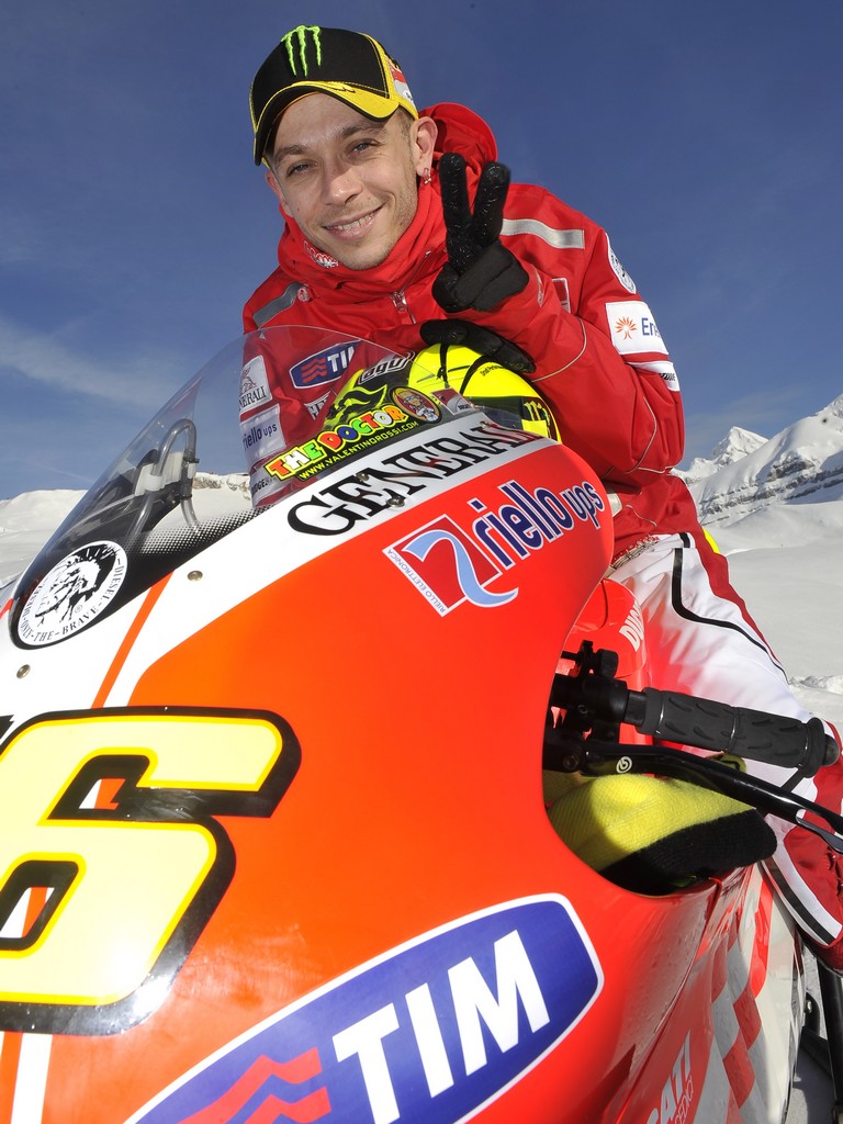 Ducati GP11