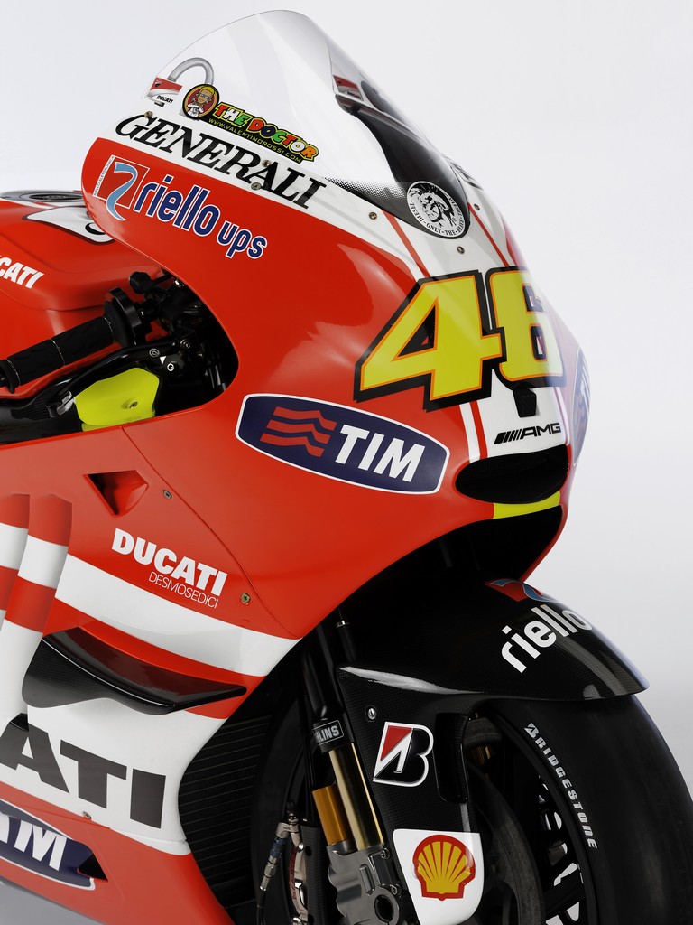 Ducati GP11