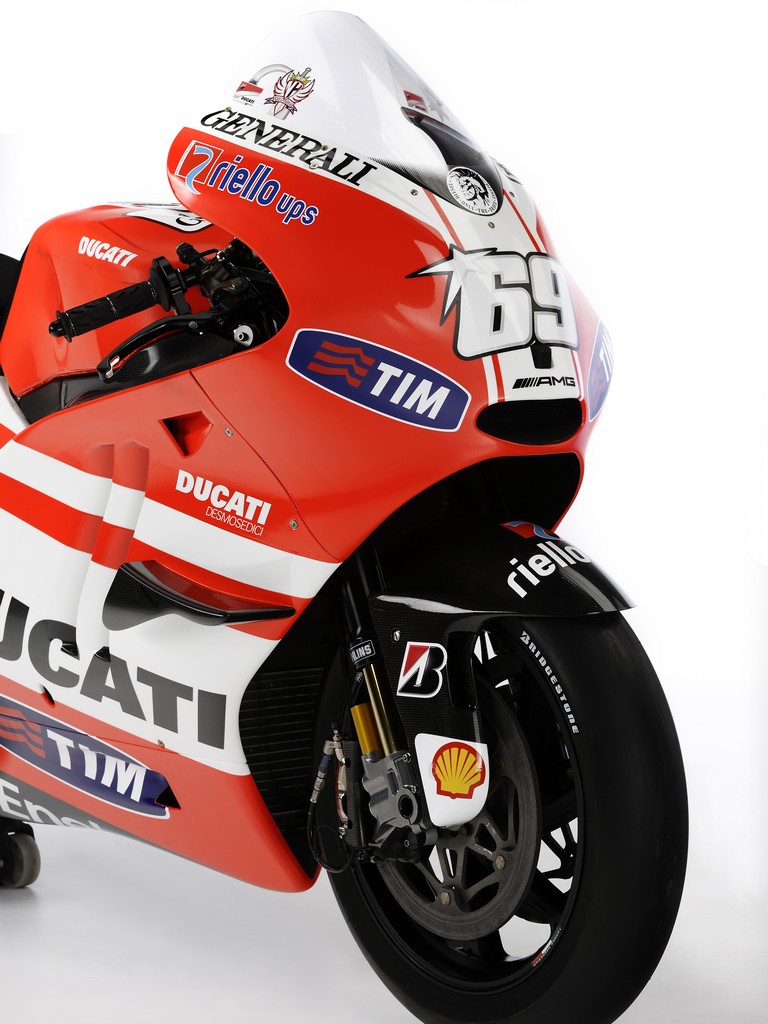 Ducati GP11