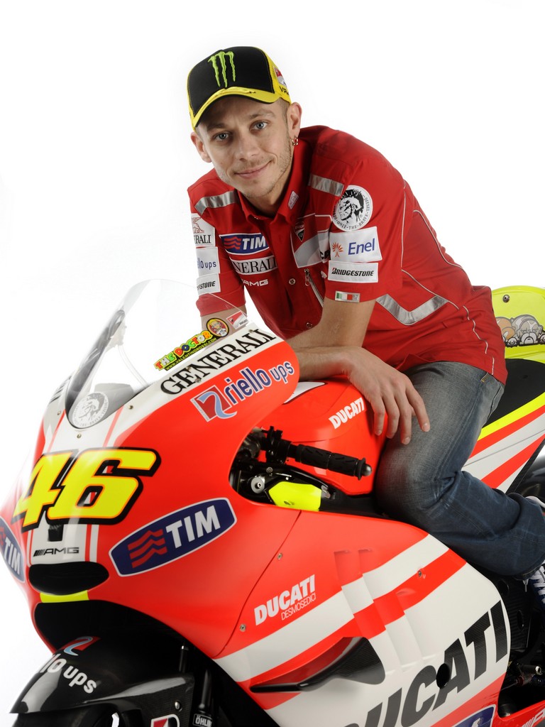 Ducati GP11