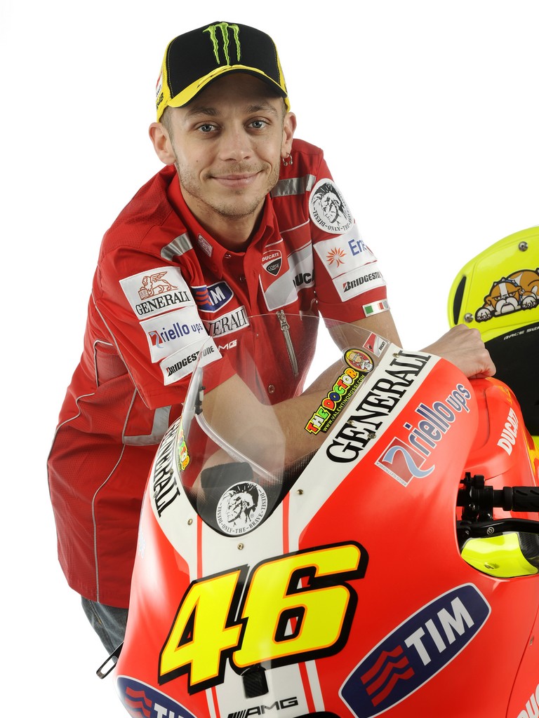 Ducati GP11