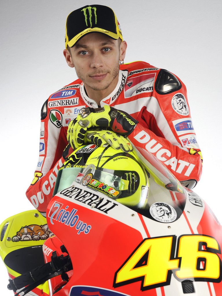 Ducati GP11