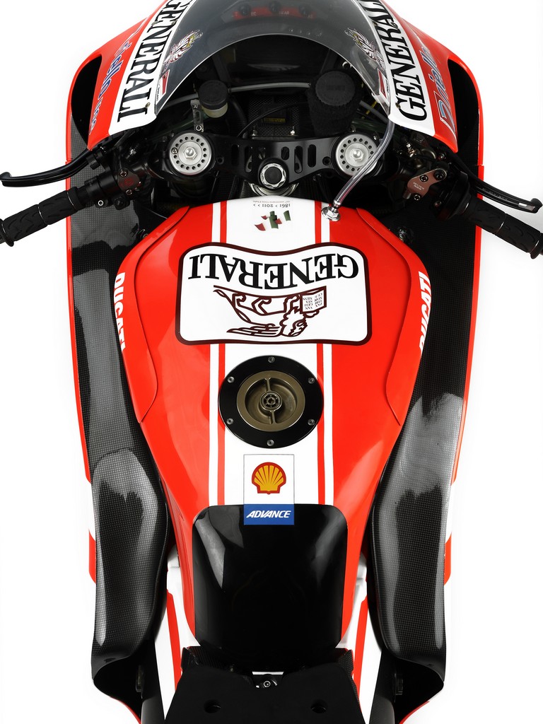 Ducati GP11