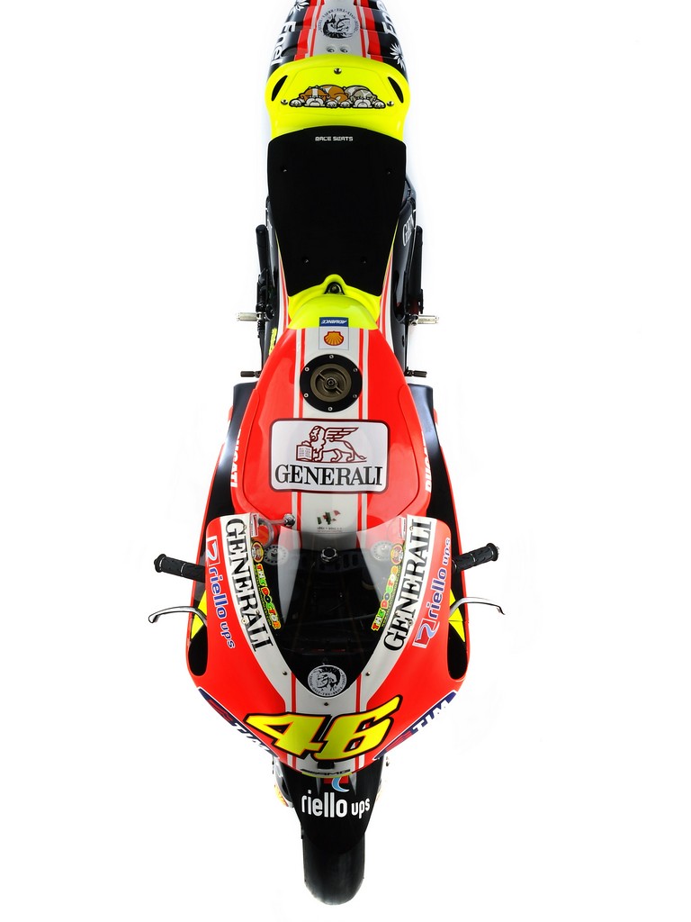 Ducati GP11