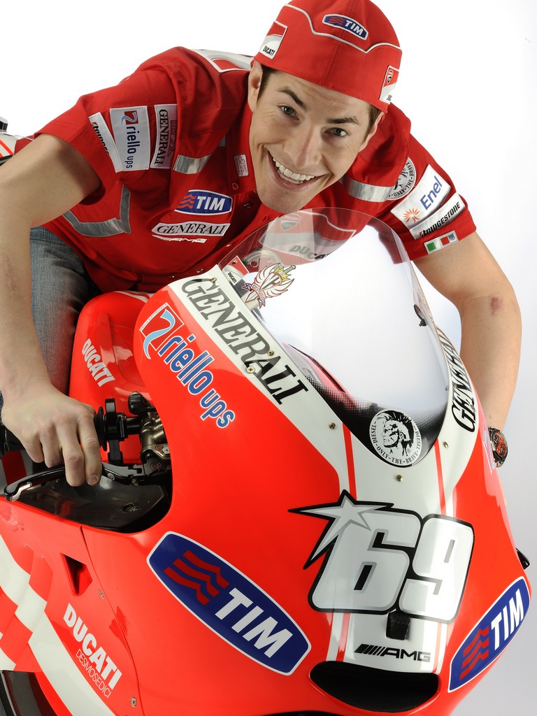 Ducati GP11