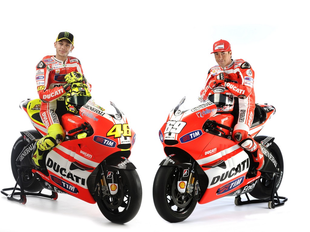 Ducati GP11