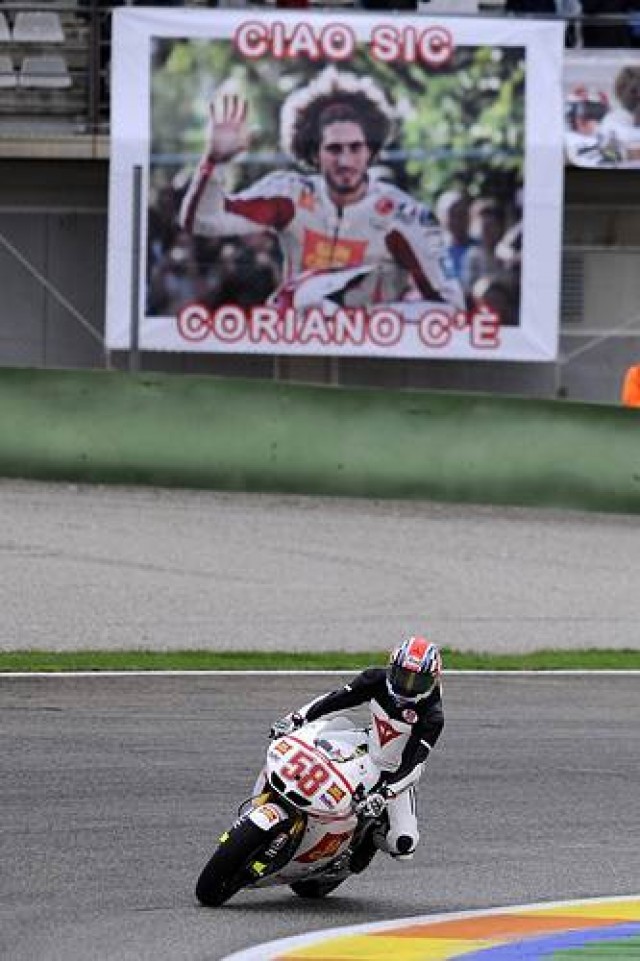 Minuto Casino Simoncelli Valencia
