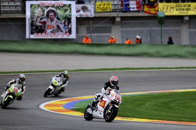 Minuto Casino Simoncelli Valencia