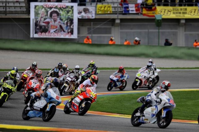 Minuto Casino Simoncelli Valencia