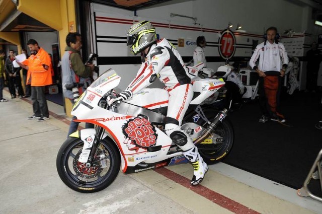 Minuto Casino Simoncelli Valencia