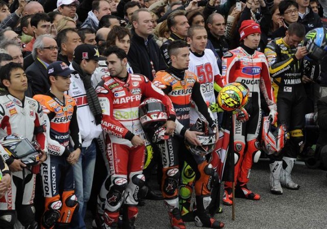Minuto Casino Simoncelli Valencia