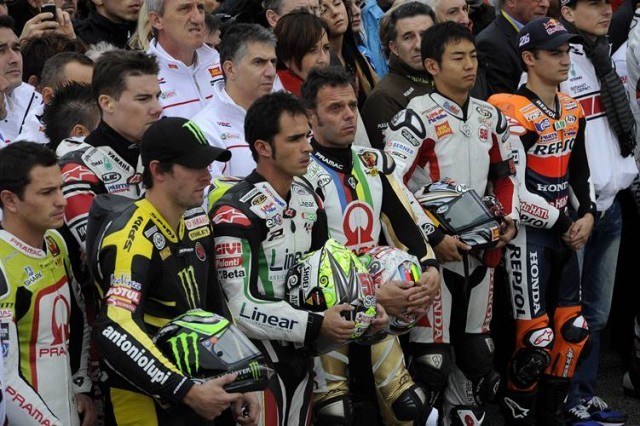 Minuto Casino Simoncelli Valencia
