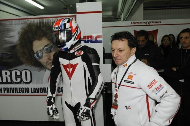 Minuto Casino Simoncelli Valencia