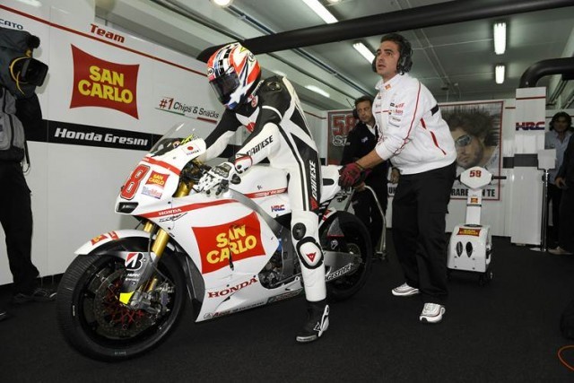 Minuto Casino Simoncelli Valencia