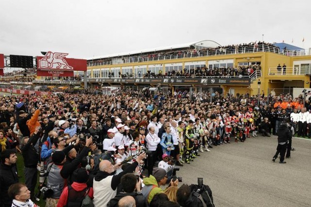 Minuto Casino Simoncelli Valencia