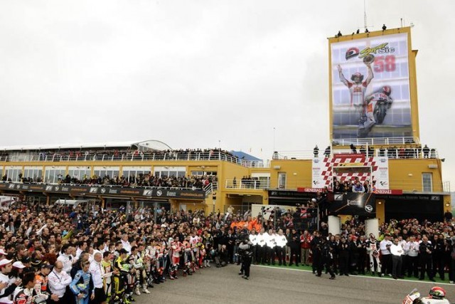 Minuto Casino Simoncelli Valencia