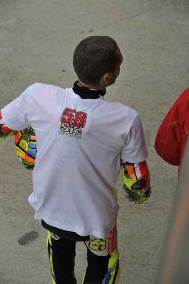 Minuto Casino Simoncelli Valencia