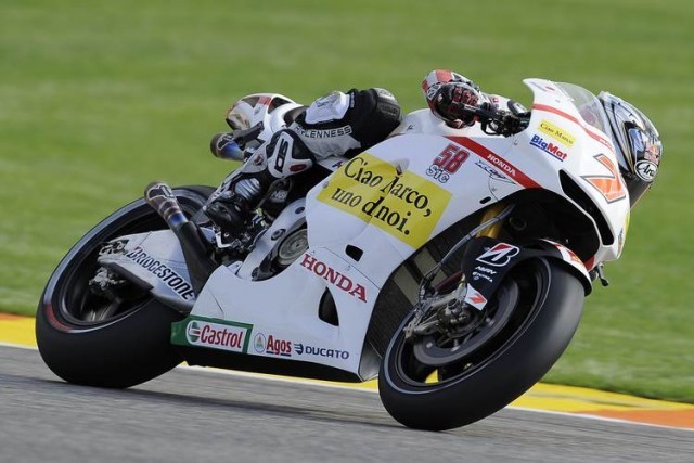 Minuto Casino Simoncelli Valencia