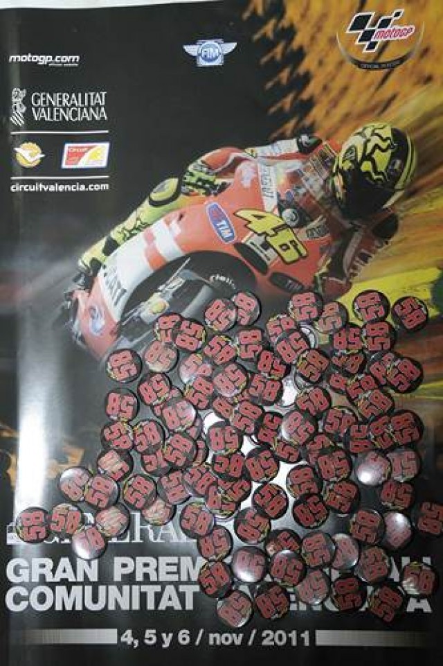 Minuto Casino Simoncelli Valencia