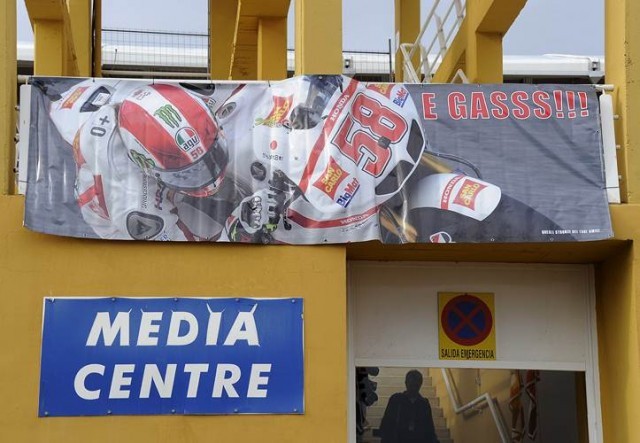 Minuto Casino Simoncelli Valencia
