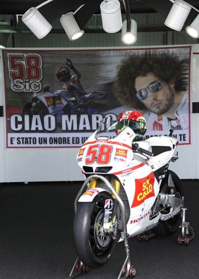 Minuto Casino Simoncelli Valencia