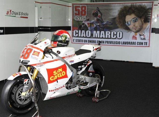 Minuto Casino Simoncelli Valencia