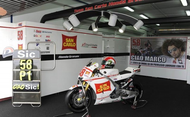 Minuto Casino Simoncelli Valencia
