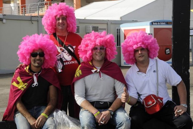 Minuto Casino Simoncelli Valencia