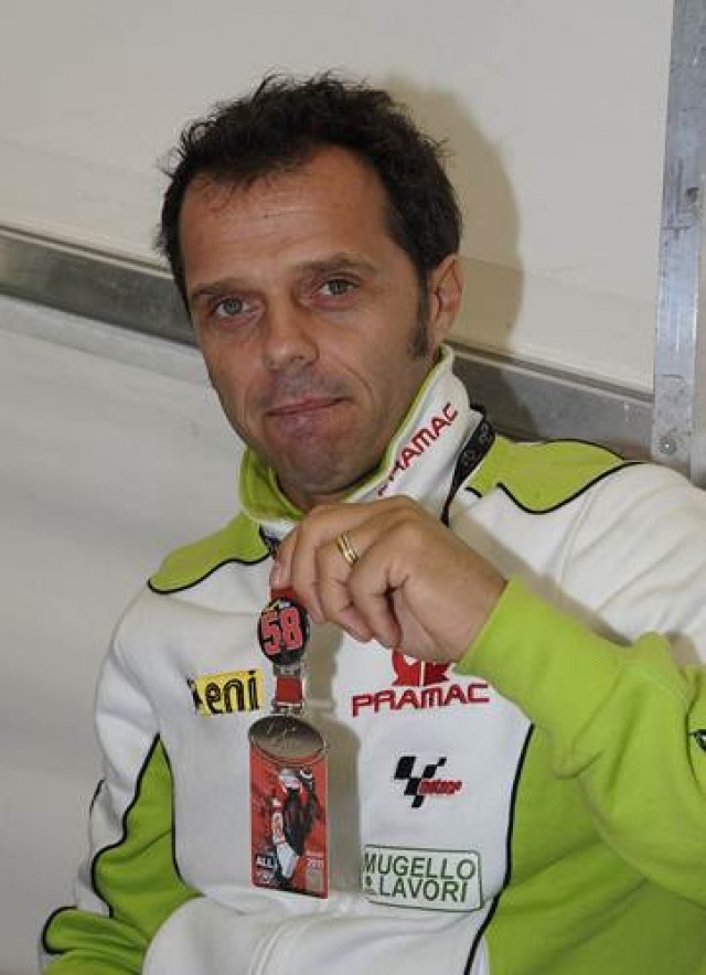 Minuto Casino Simoncelli Valencia