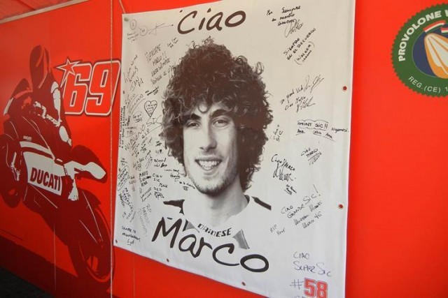 Minuto Casino Simoncelli Valencia