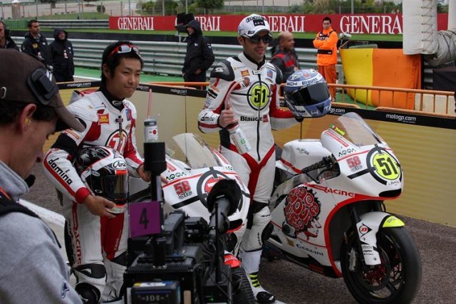 Minuto Casino Simoncelli Valencia