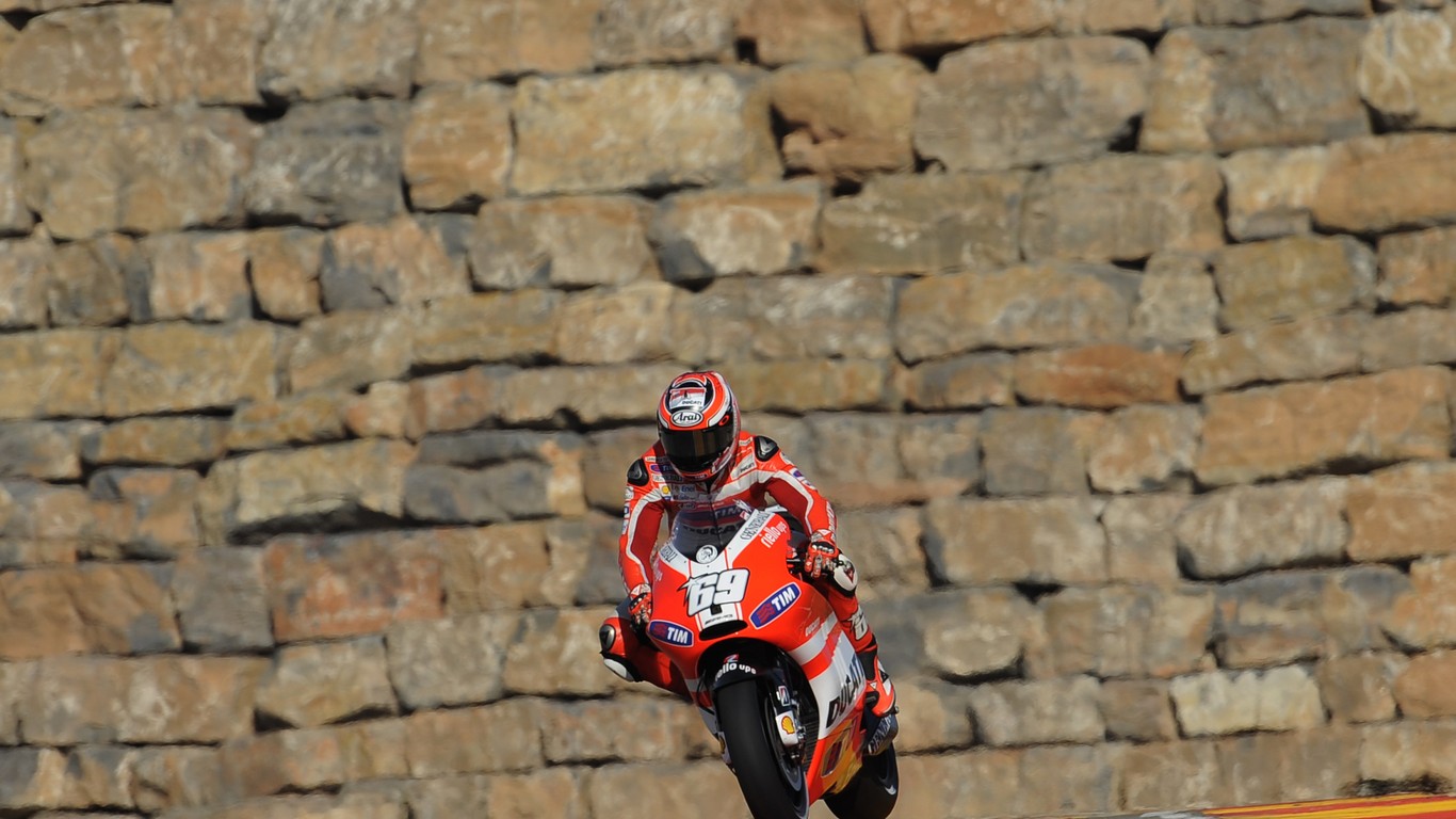 MotoGP Aragon PROVE
