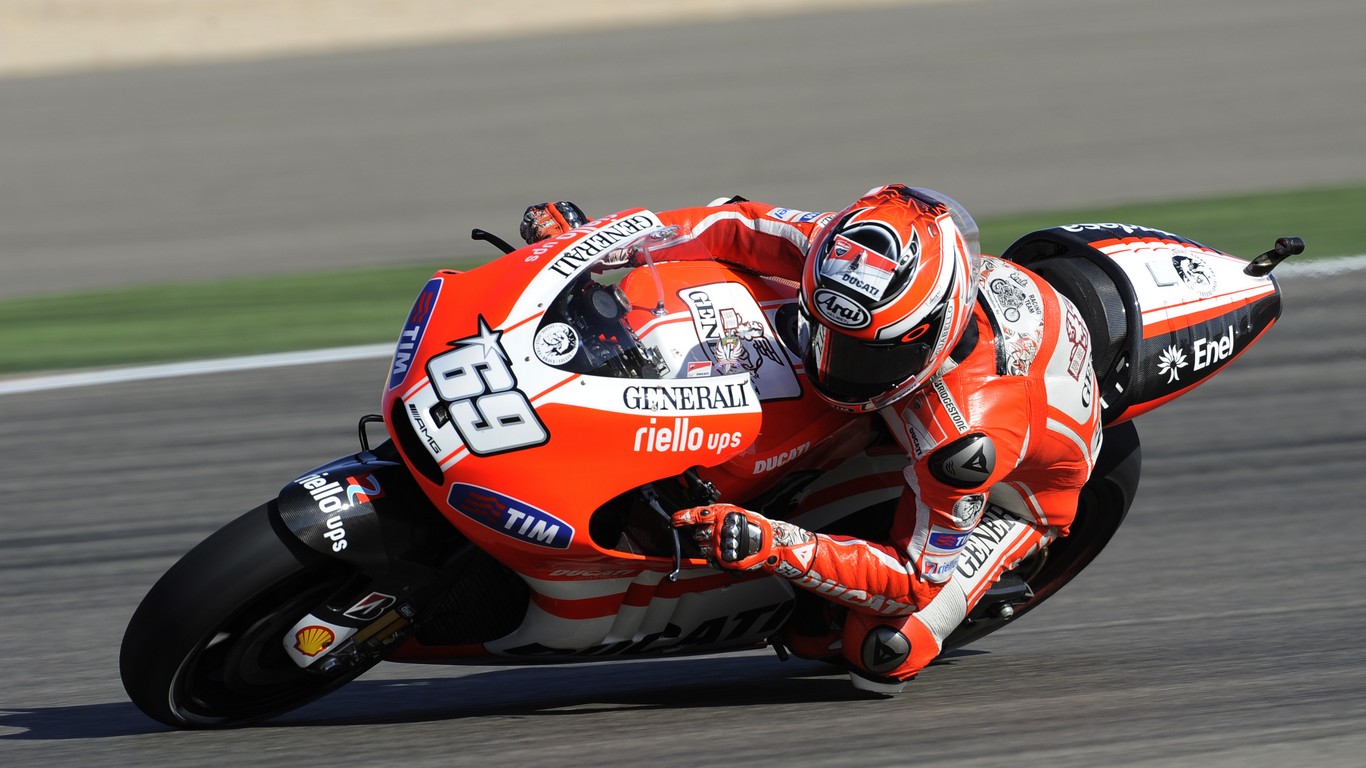 MotoGP Aragon PROVE