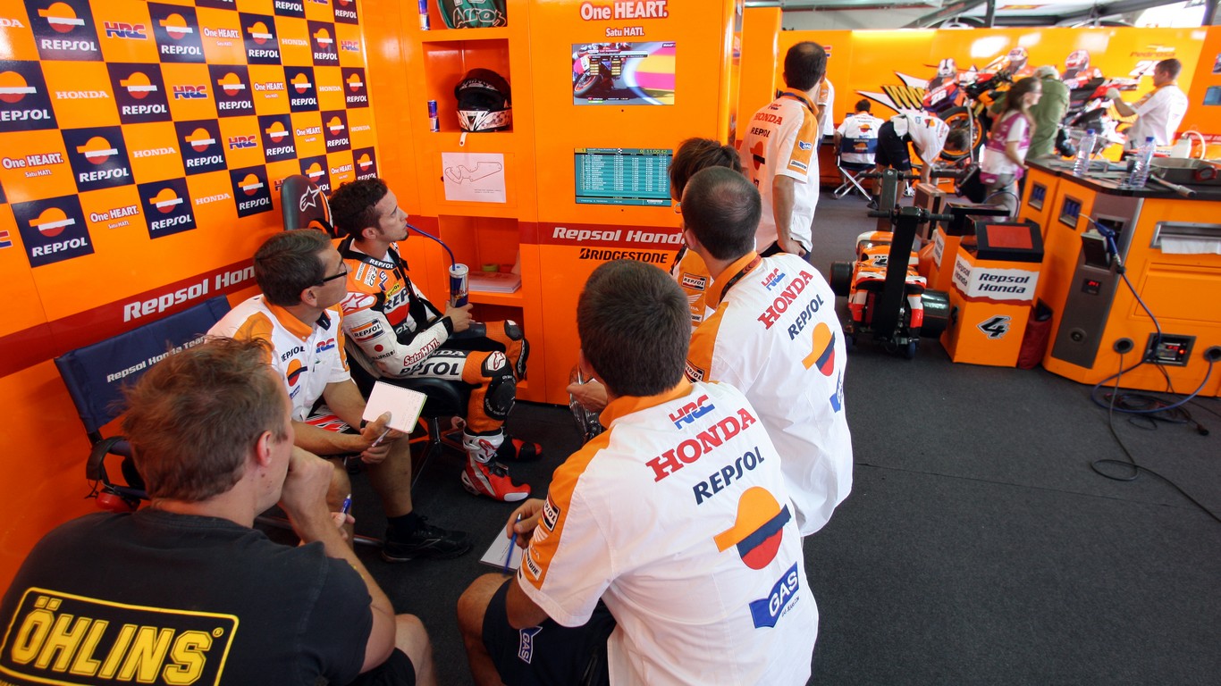 MotoGP Aragon PROVE