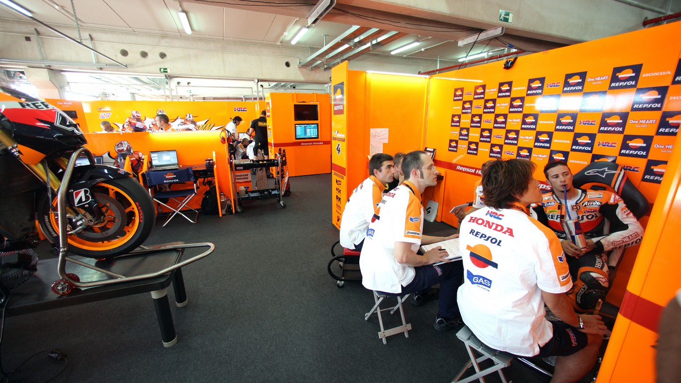 MotoGP Aragon PROVE