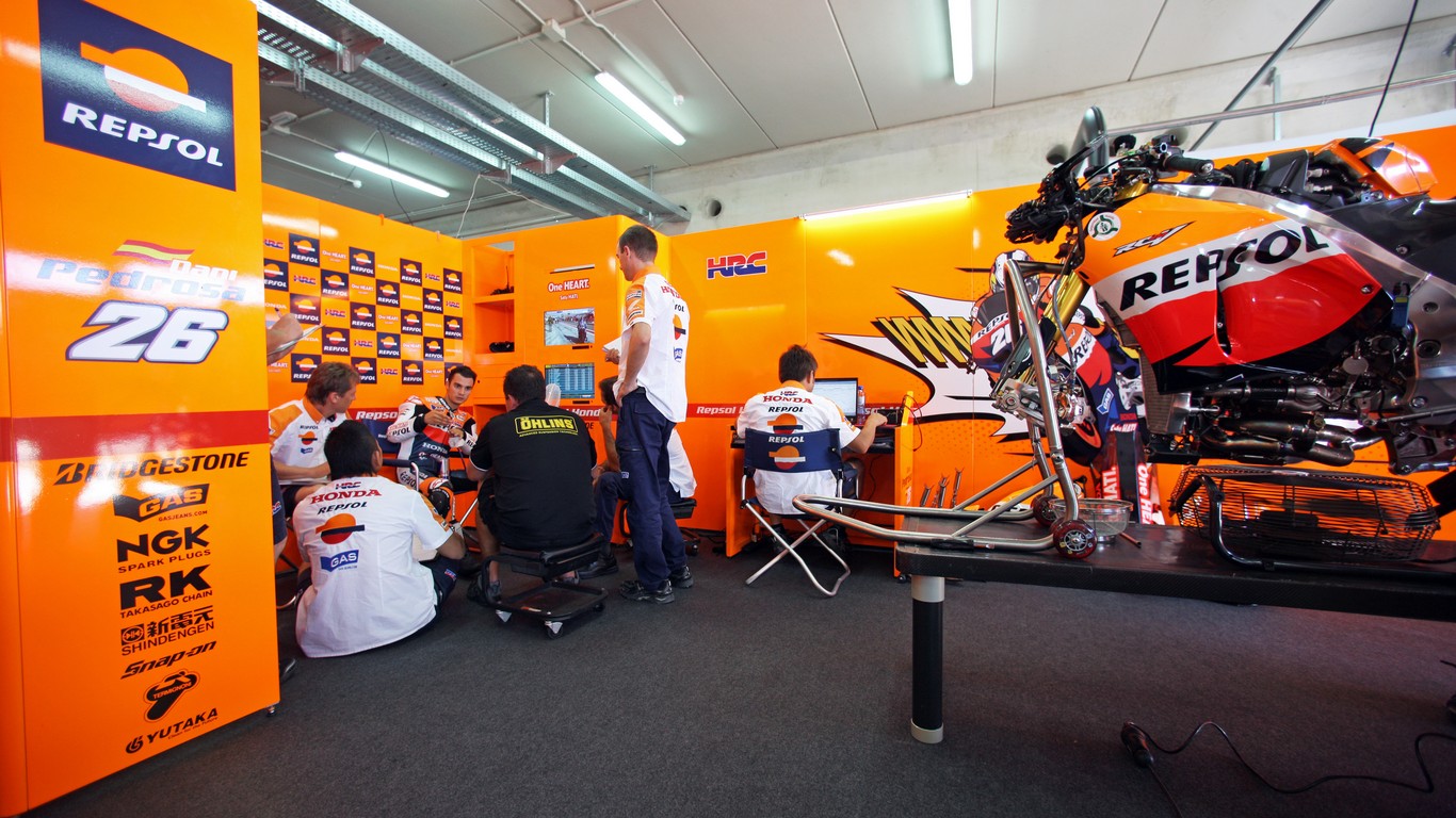 MotoGP Aragon PROVE