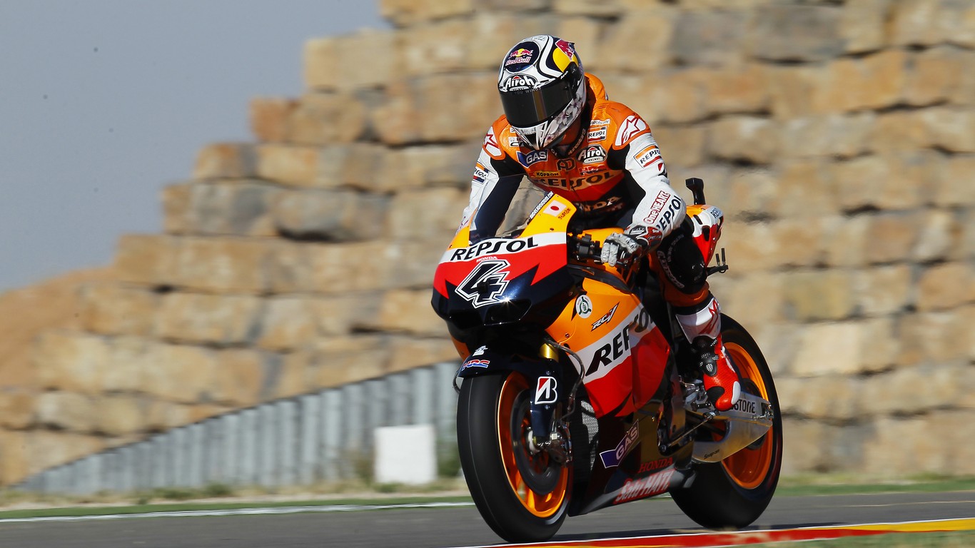 MotoGP Aragon PROVE