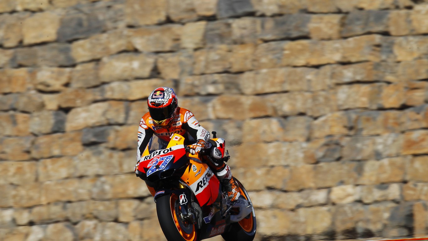 MotoGP Aragon PROVE