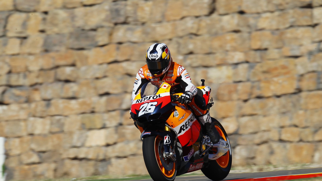 MotoGP Aragon PROVE