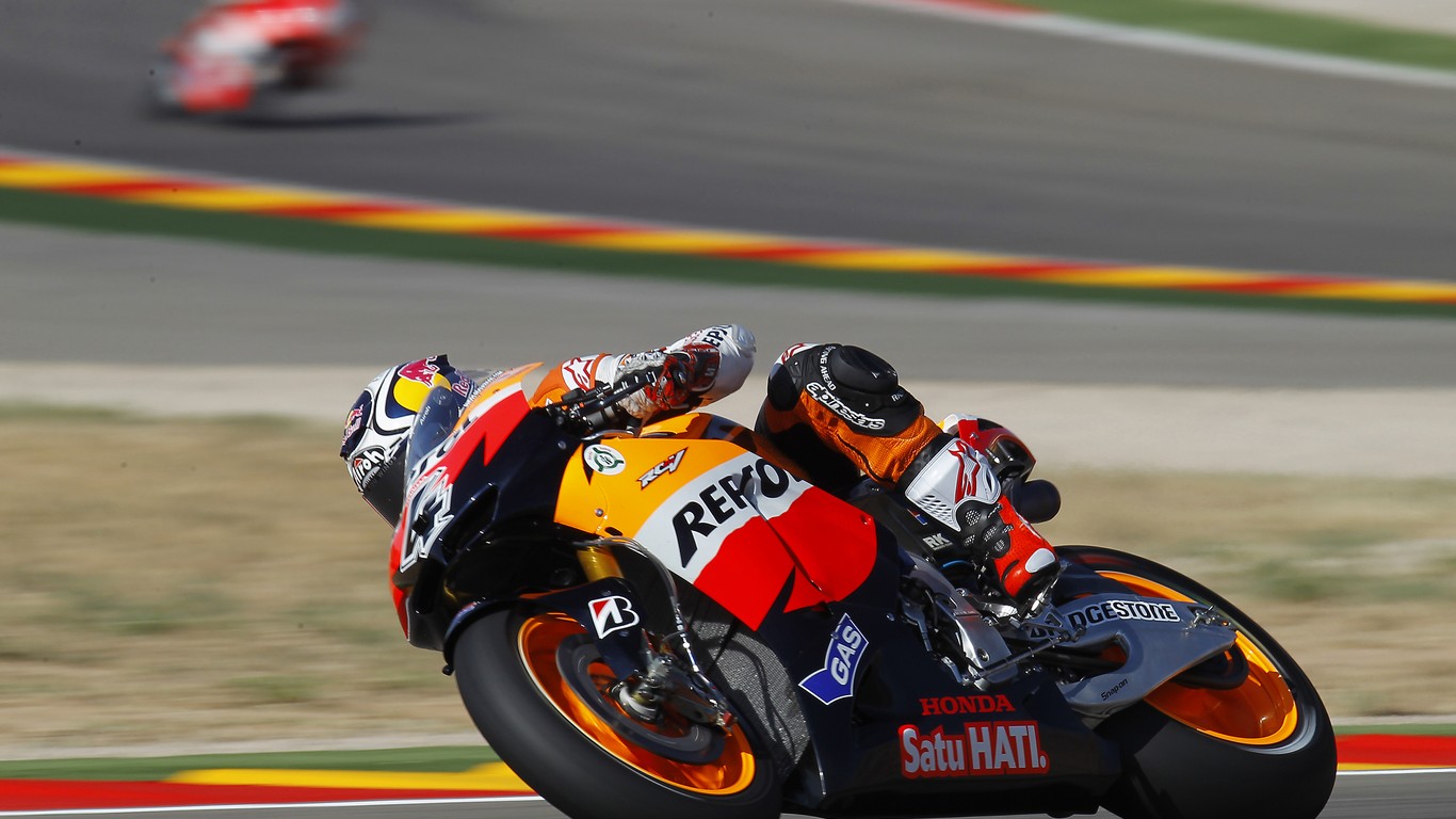 MotoGP Aragon PROVE